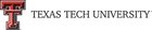 TEXAS TECH UNIVERSITY logo for Postgraduate Programme at TEXAS TECH UNIVERSITY in United States — study abroad with Border & Bridges TEXAS TECH UNIVERSITY logo for Postgraduate Programme at TEXAS TECH UNIVERSITY in United States — study abroad with Border & Bridges