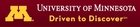 UNIVERSITY OF MINNESOTA - TWIN CITIES logo for M.S. in Business Analytics in United States — study abroad with Border & Bridges