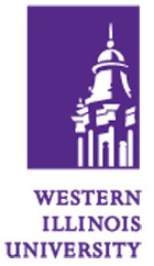 WESTERN ILLINOIS UNIVERSITY logo for Bachelor of Business in Business Analytics and Master of Science in Applied Statistics and Decision Analytics in United States — study abroad with Border & Bridges