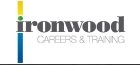 IRONWOOD INSTITUTE logo for Diploma of Horticulture Management in Australia — study abroad with Border & Bridges