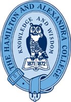 THE HAMILTON AND ALEXANDRA COLLEGE logo for Middle Years (Year 7) in Australia — study abroad with Border & Bridges THE HAMILTON AND ALEXANDRA COLLEGE logo for Middle Years (Year 7) in Australia — study abroad with Border & Bridges