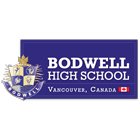BODWELL HIGH SCHOOL logo for Advanced Placement (AP) in Canada — study abroad with Border & Bridges