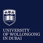 THE UNIVERSITY OF WOLLONGONG DUBAI logo for Bachelor of Computer Science (Game and Mobile Development) with Advanced Entry in Australia — study abroad with Border & Bridges