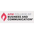 APM COLLEGE OF BUSINESS AND COMMUNICATION logo for Bachelor of Business (Event Management) in Australia — study abroad with Border & Bridges APM COLLEGE OF BUSINESS AND COMMUNICATION logo for Bachelor of Business (Event Management) in Australia — study abroad with Border & Bridges
