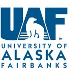 UNIVERSITY OF ALASKA - FAIRBANKS logo for Postgraduate Programme at UNIVERSITY OF ALASKA – FAIRBANKS in United States — study abroad with Border & Bridges