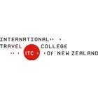 INTERNATIONAL TRAVEL COLLEGE OF NZ logo for New Zealand Certificate in Tourism with a strand in Tourism and Travel – Level 3 in New Zealand — study abroad with Border & Bridges
