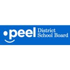 PEEL DISTRICT SCHOOL BOARD logo for Elementary School Program in Canada — study abroad with Border & Bridges