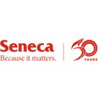 SENECA POLYTECHNIC logo for Ontario College Graduate Certificate in Artificial Intelligence in Canada — study abroad with Border & Bridges