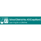 COQUITLAM SCHOOL DISTRICT logo for Secondary Schools (Grades 9-12) in Canada — study abroad with Border & Bridges