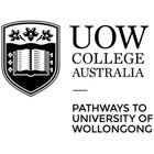 UOW COLLEGE logo for Diploma of Science (International) in Australia — study abroad with Border & Bridges