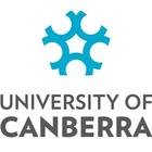 UNIVERSITY OF CANBERRA logo for Bachelor of Digital Design (Digital Media) in Australia — study abroad with Border & Bridges