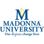 MADONNA UNIVERSITY logo for Certificate of Achievement in Pre Dentistry in United States — study abroad with Border & Bridges