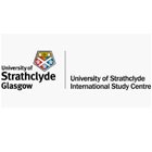 UNIVERSITY OF STRATHCLYDE ISC - STUDY GROUP UK logo for MSc Media and Communication in United Kingdom — study abroad with Border & Bridges