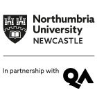 NORTHUMBRIA UNIVERSITY - QA HIGHER EDUCATION logo for MSc Web and Mobile Development Technologies [London] in United Kingdom — study abroad with Border & Bridges