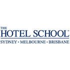 THE HOTEL SCHOOL logo for Bachelor of Business in Hotel Management in Australia — study abroad with Border & Bridges THE HOTEL SCHOOL logo for Bachelor of Business in Hotel Management in Australia — study abroad with Border & Bridges