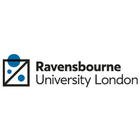 RAVENSBOURNE UNIVERSITY LONDON logo for BA (Hons) Advertising and Brand Design in United Kingdom — study abroad with Border & Bridges