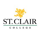 ST. CLAIR COLLEGE logo for Ontario College Diploma in Border Services in Canada — study abroad with Border & Bridges ST. CLAIR COLLEGE logo for Ontario College Diploma in Border Services in Canada — study abroad with Border & Bridges