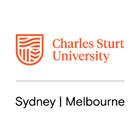 CHARLES STURT UNIVERSITY SYDNEY AND MELBOURNE logo for Master of Professional Information Technology in Australia — study abroad with Border & Bridges CHARLES STURT UNIVERSITY SYDNEY AND MELBOURNE logo for Master of Professional Information Technology in Australia — study abroad with Border & Bridges