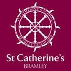 ST CATHERINE'S SCHOOL, BRAMLEY logo for Year 8 in United Kingdom — study abroad with Border & Bridges