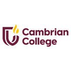CAMBRIAN COLLEGE logo for Graduate Certificate Cloud Computing in Canada — study abroad with Border & Bridges