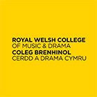 ROYAL WELSH COLLEGE OF MUSIC AND DRAMA logo for Undergraduate Programme at ROYAL WELSH COLLEGE OF MUSIC AND DRAMA in United Kingdom — study abroad with Border & Bridges