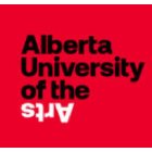 ALBERTA UNIVERSITY OF THE ARTS logo for Bachelor of Fine Arts – Print Media in Canada — study abroad with Border & Bridges