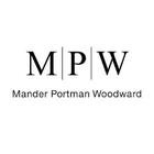 MANDER PORTMAN WOODWARD logo for NCUK Foundation in United Kingdom — study abroad with Border & Bridges