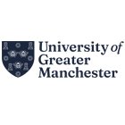 UNIVERSITY OF GREATER MANCHESTER logo for MSc Robotics Programming and Automation in United Kingdom — study abroad with Border & Bridges UNIVERSITY OF GREATER MANCHESTER logo for MSc Robotics Programming and Automation in United Kingdom — study abroad with Border & Bridges